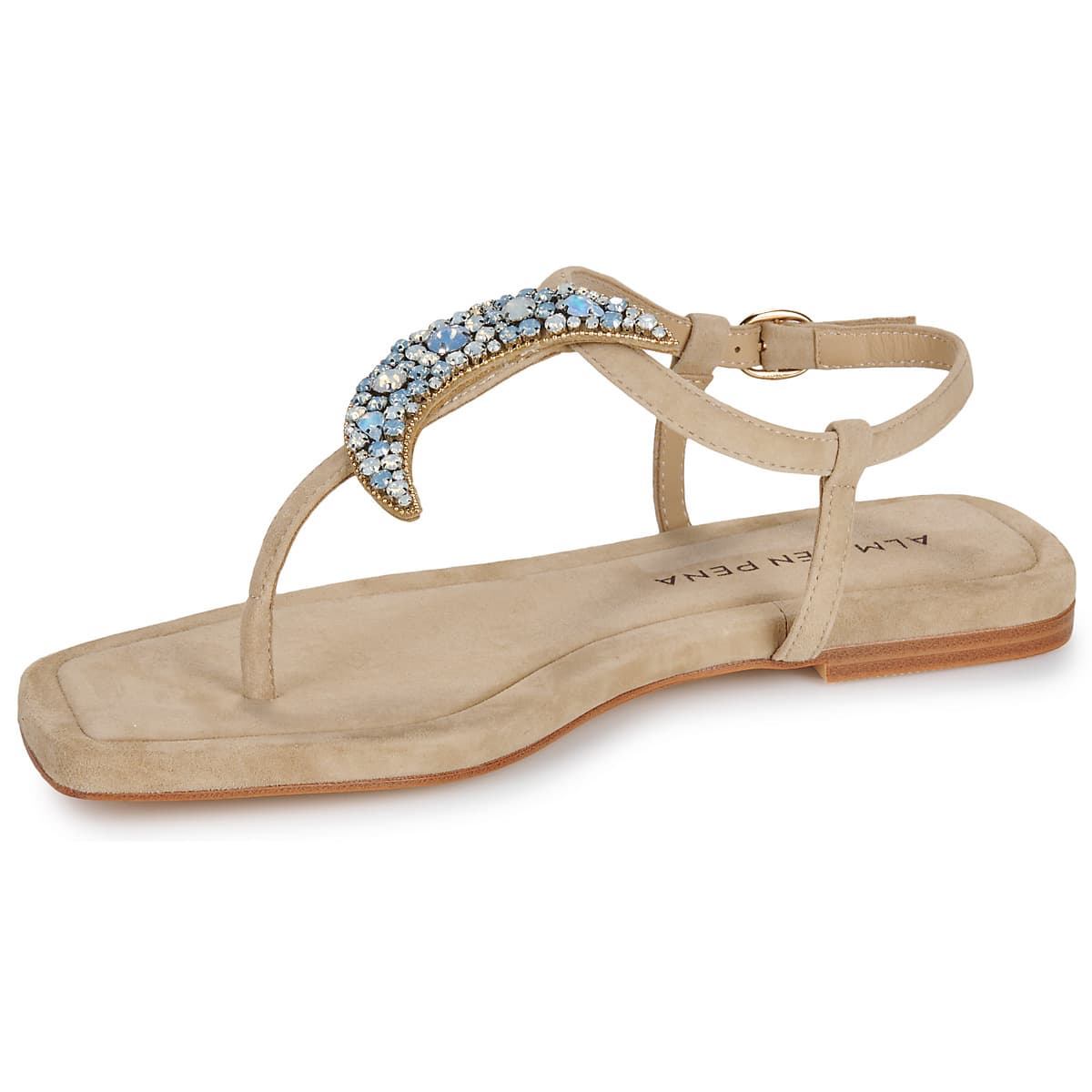 Women's Sandals ALMA EN PENA Beige