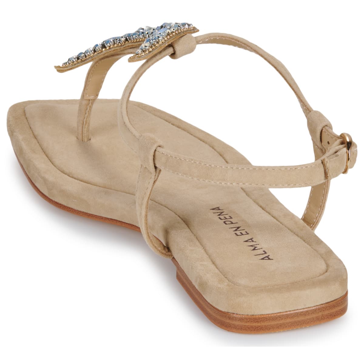 Women's Sandals ALMA EN PENA Beige