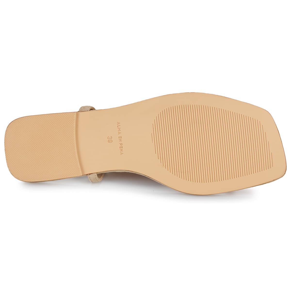Women's Sandals ALMA EN PENA Beige
