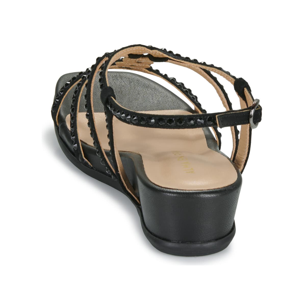 Women's Platforms ALMA EN PENA Black