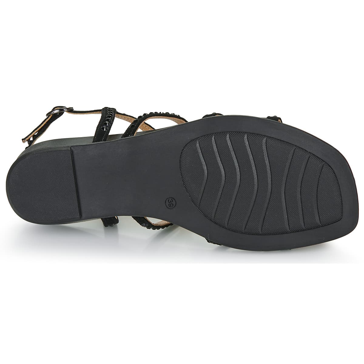 Women's Platforms ALMA EN PENA Black