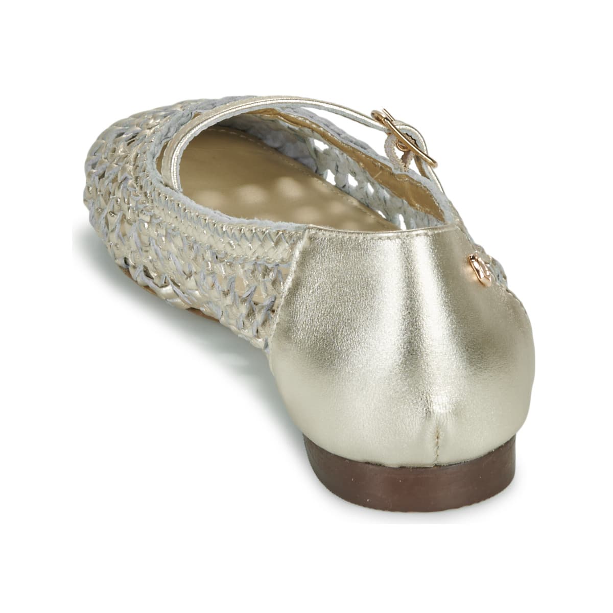Women's Ballet Flats Carmela Gold
