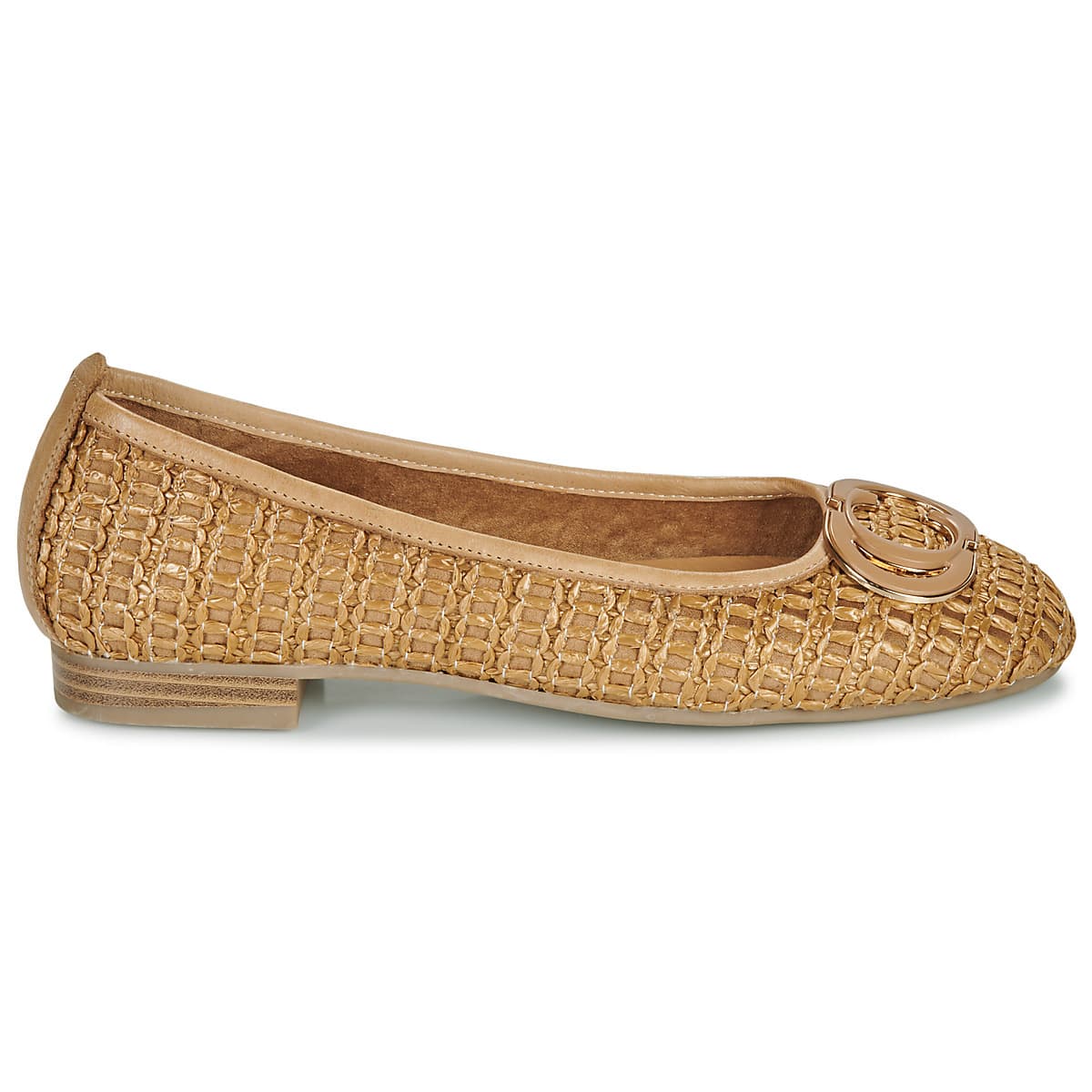 Women's Ballet Flats Carmela Brown