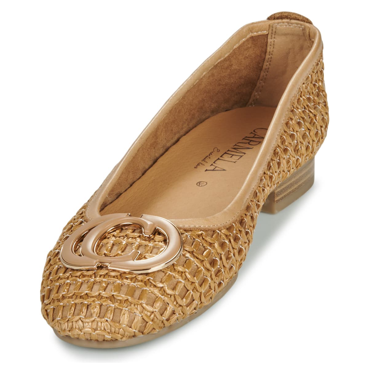 Women's Ballet Flats Carmela Brown