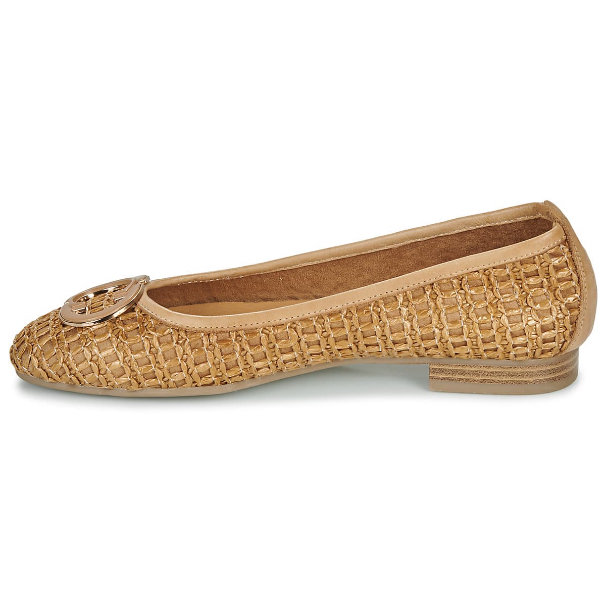 Women's Ballet Flats Carmela Brown