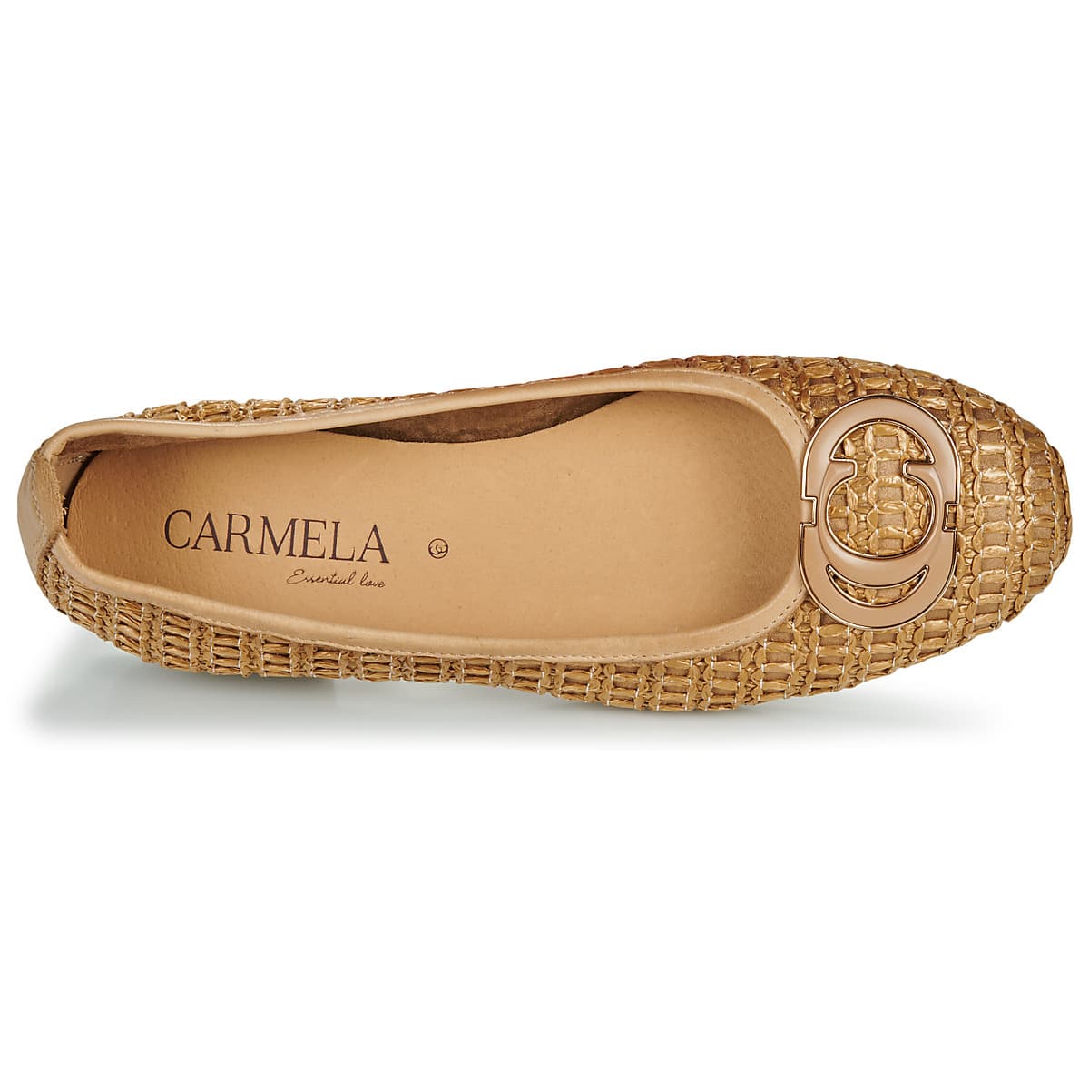 Women's Ballet Flats Carmela Brown