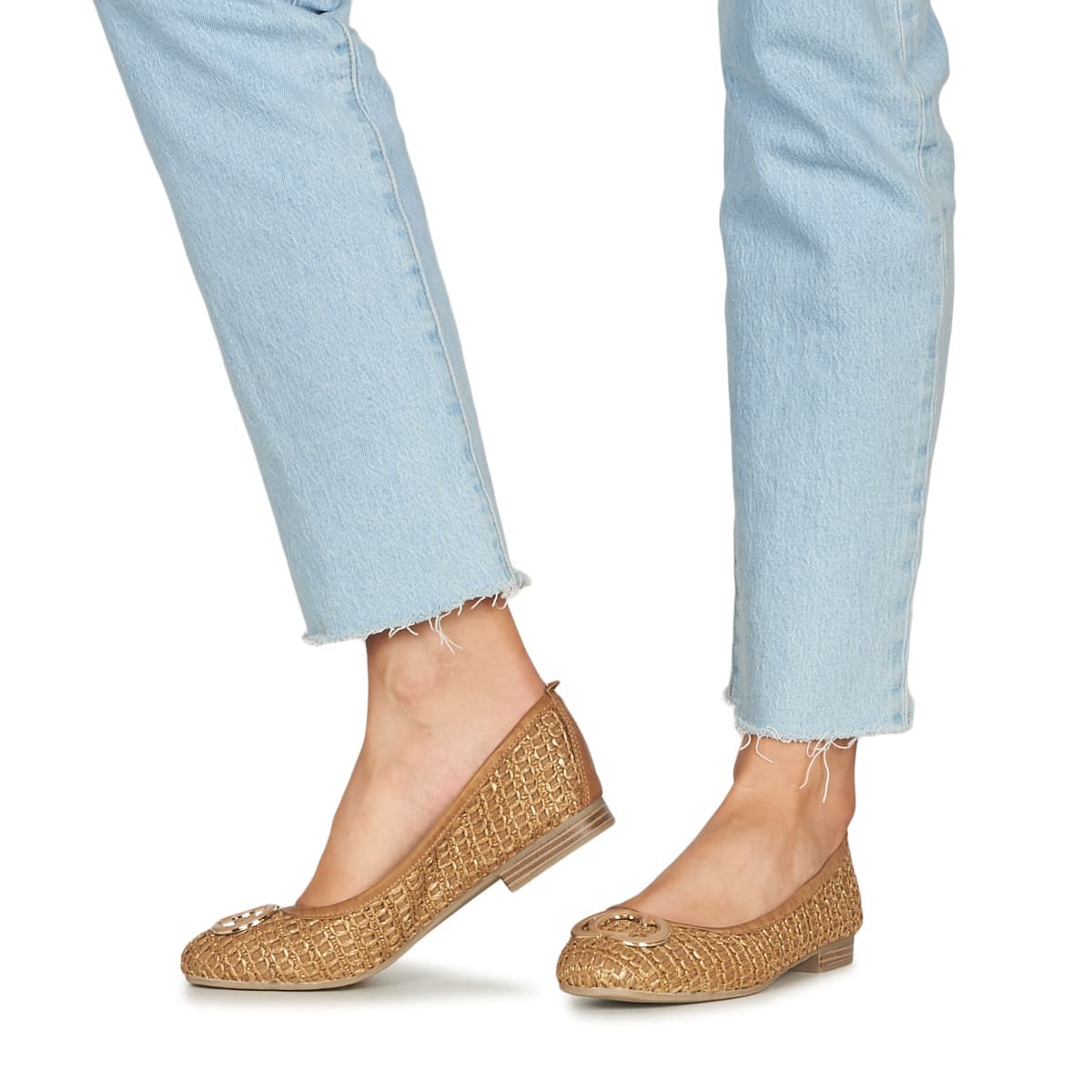 Women's Ballet Flats Carmela Brown