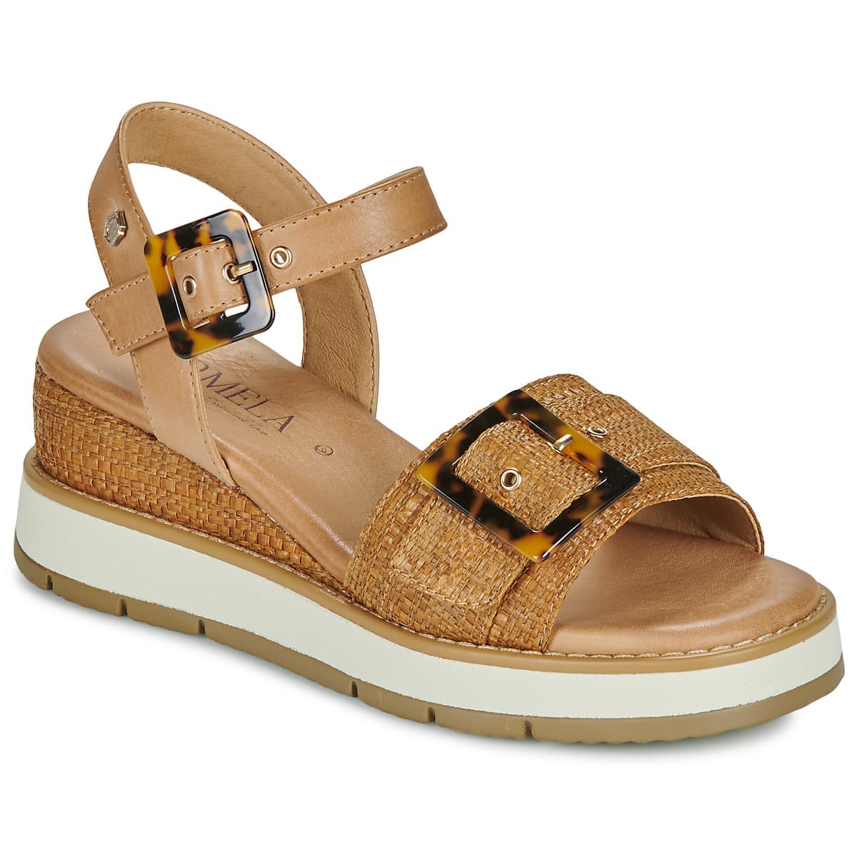 Σανδάλια με πλατφόρμα Carmela 162227