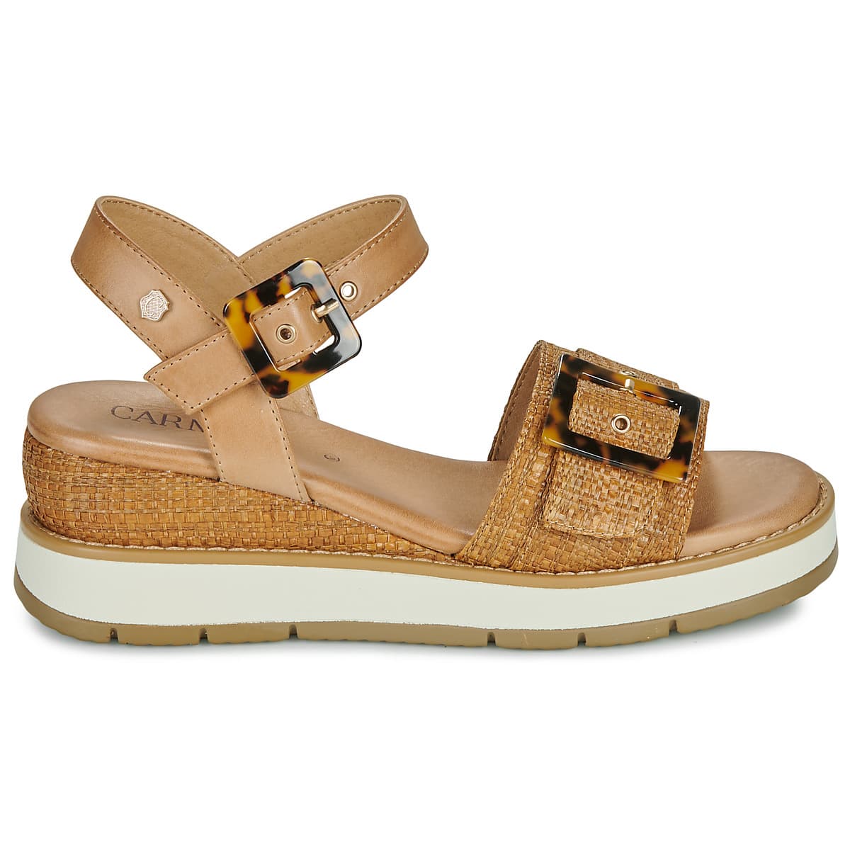 Women's Platforms Carmela Brown