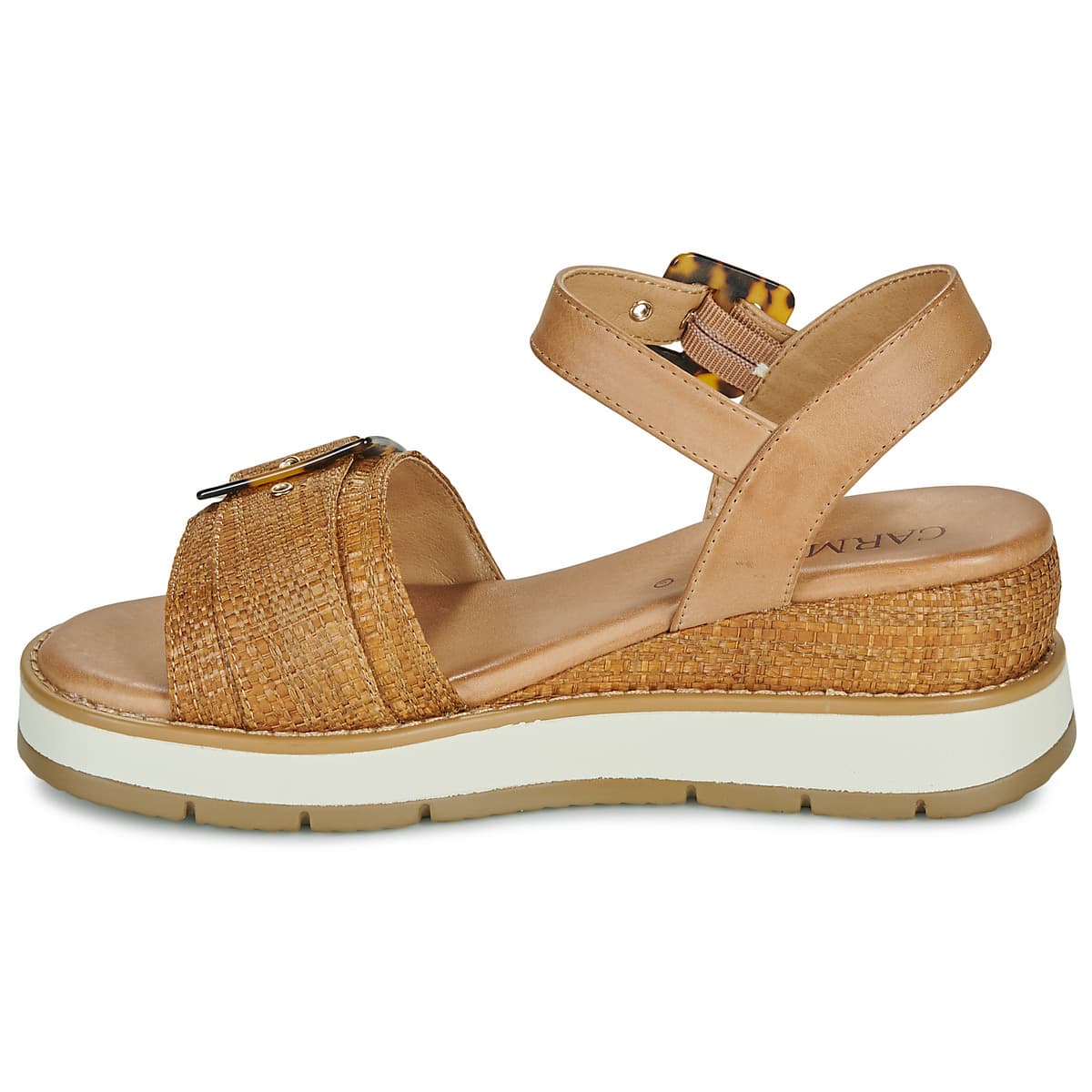 Women's Platforms Carmela Brown