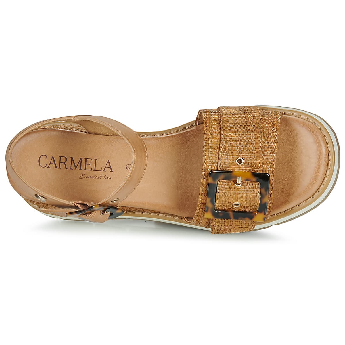 Women's Platforms Carmela Brown