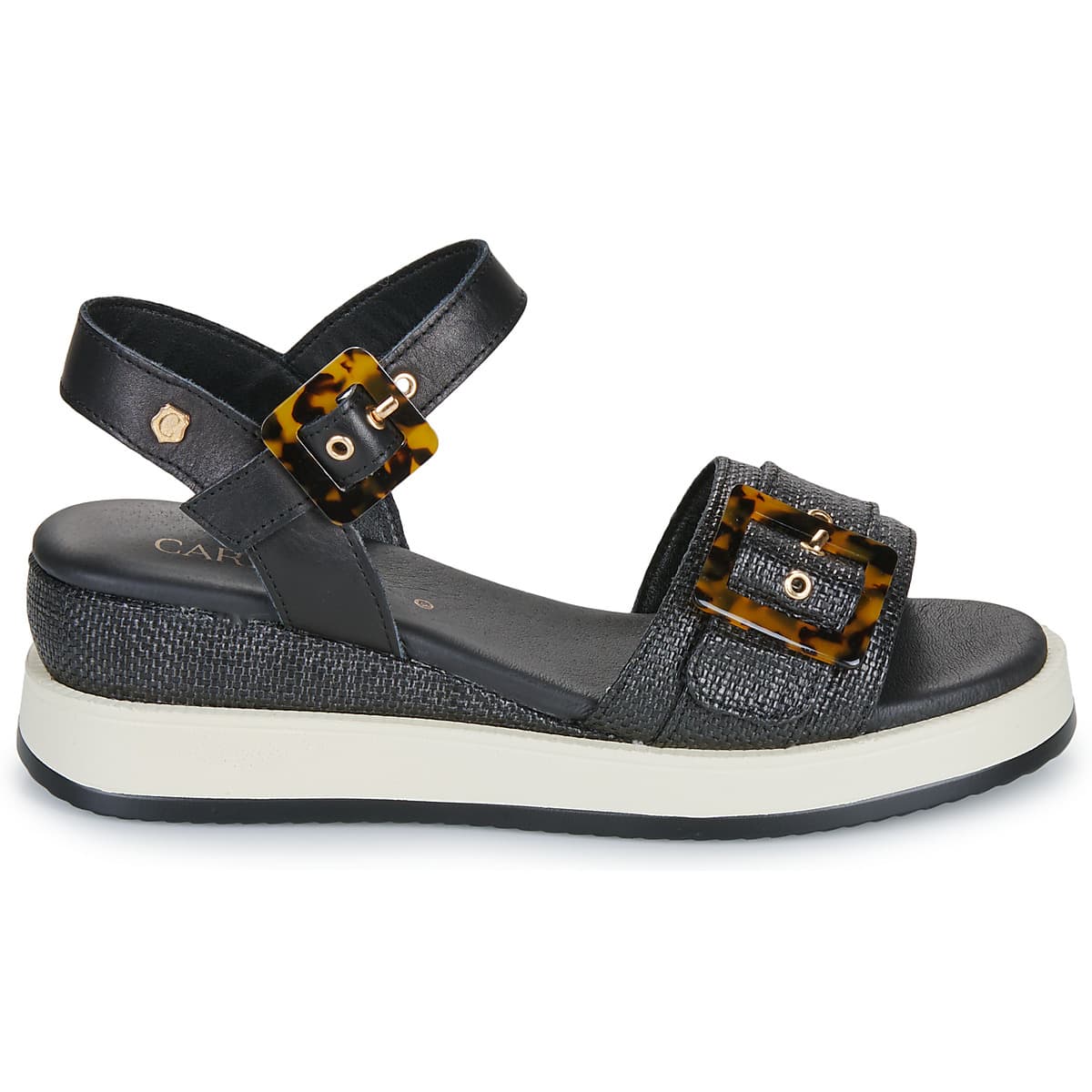 Women's Platforms Carmela Black