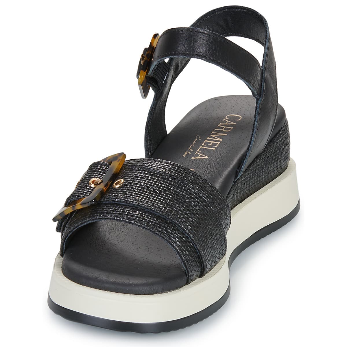 Women's Platforms Carmela Black