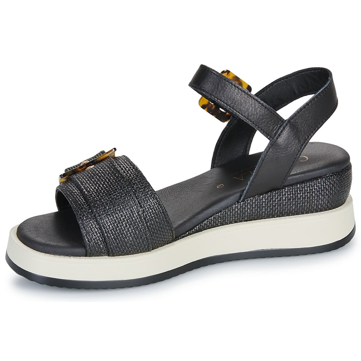 Women's Platforms Carmela Black