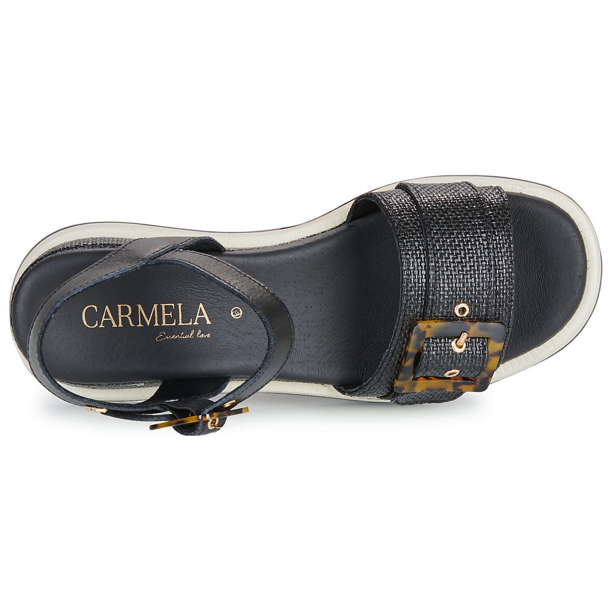 Women's Platforms Carmela Black