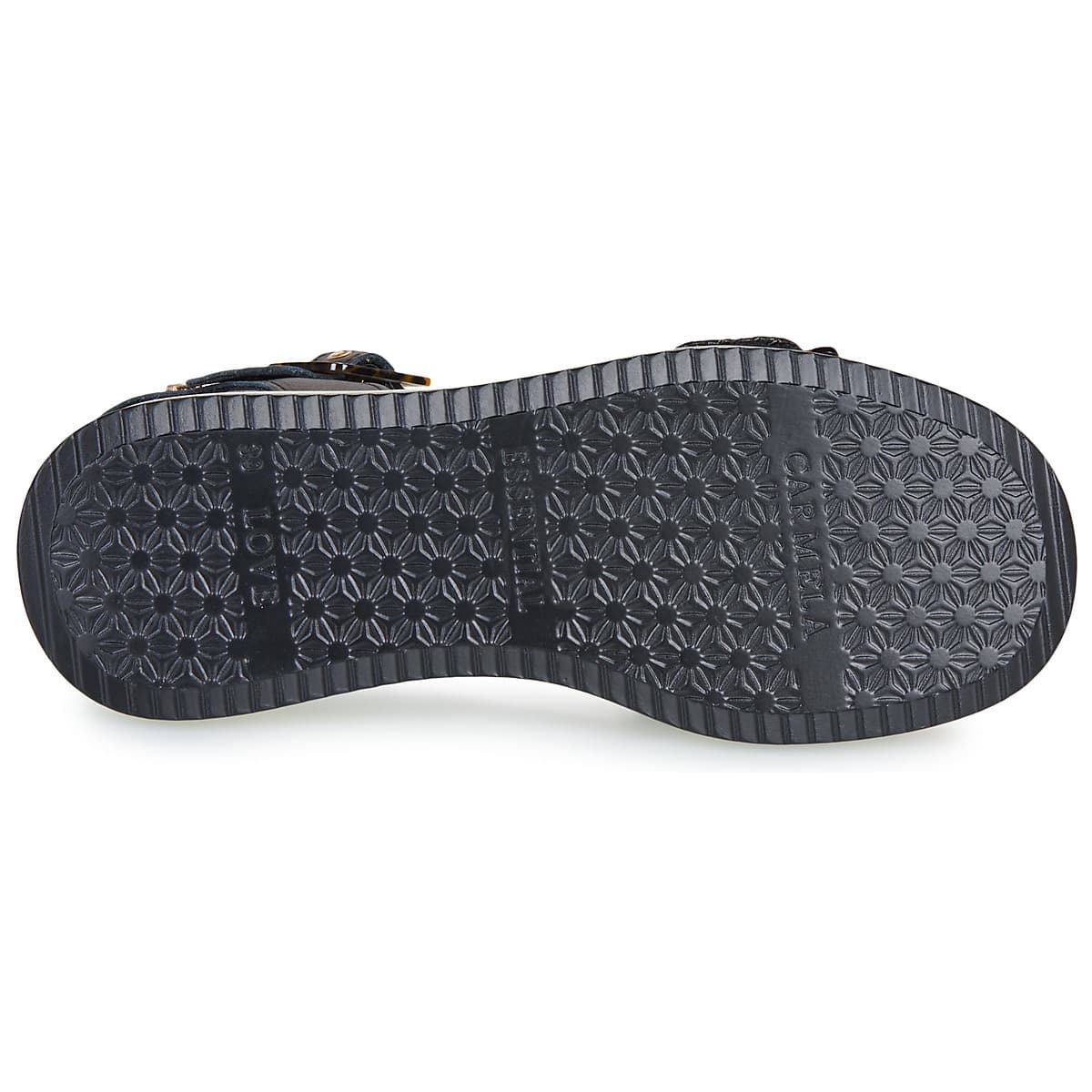 Women's Platforms Carmela Black