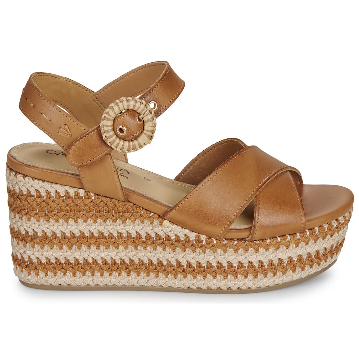 Women's Platforms Carmela Brown