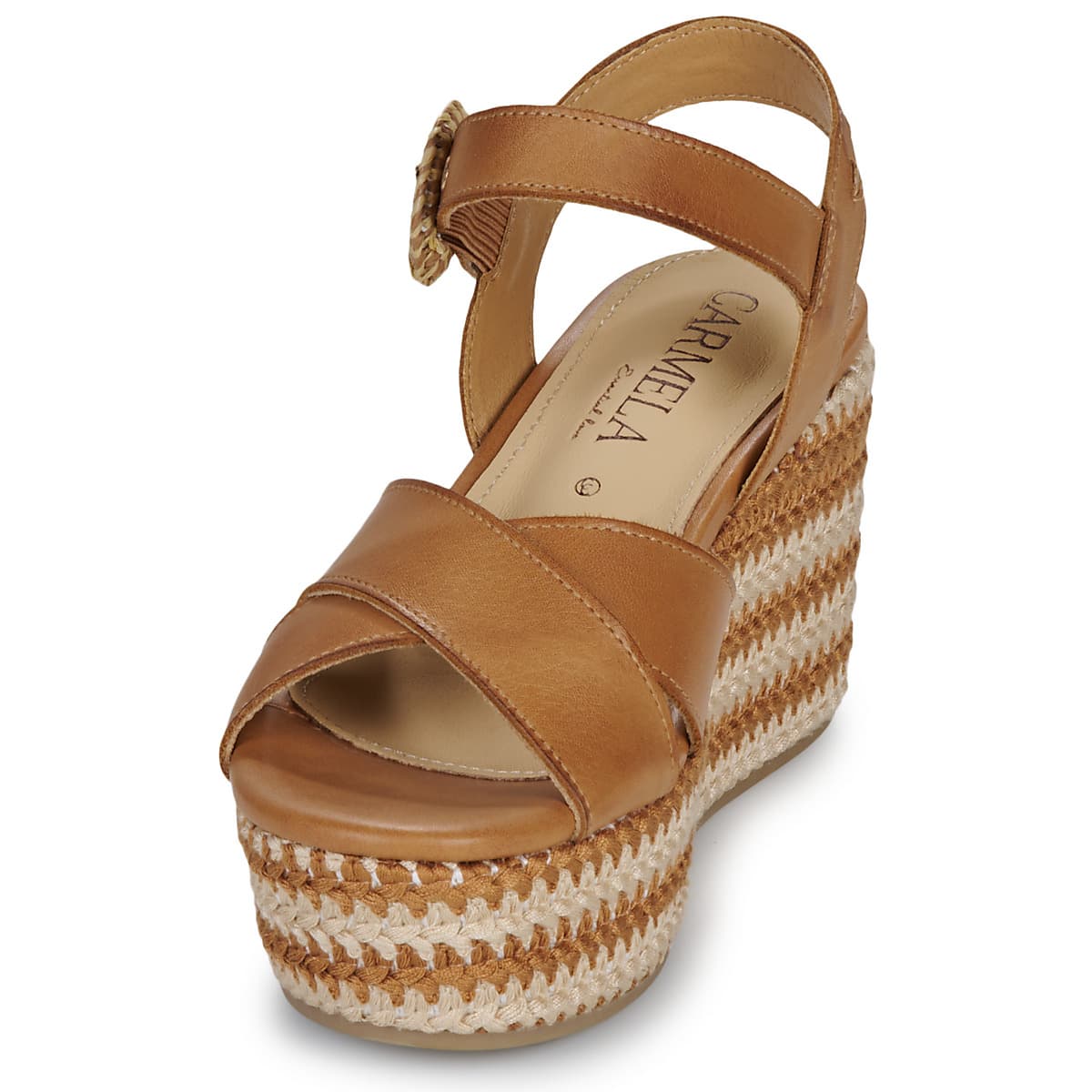 Women's Platforms Carmela Brown