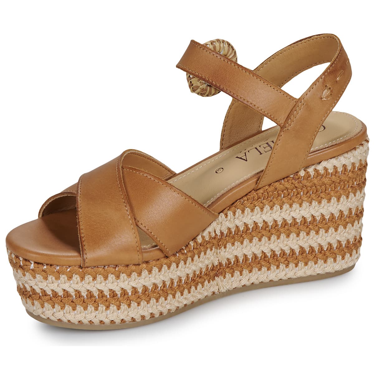 Women's Platforms Carmela Brown
