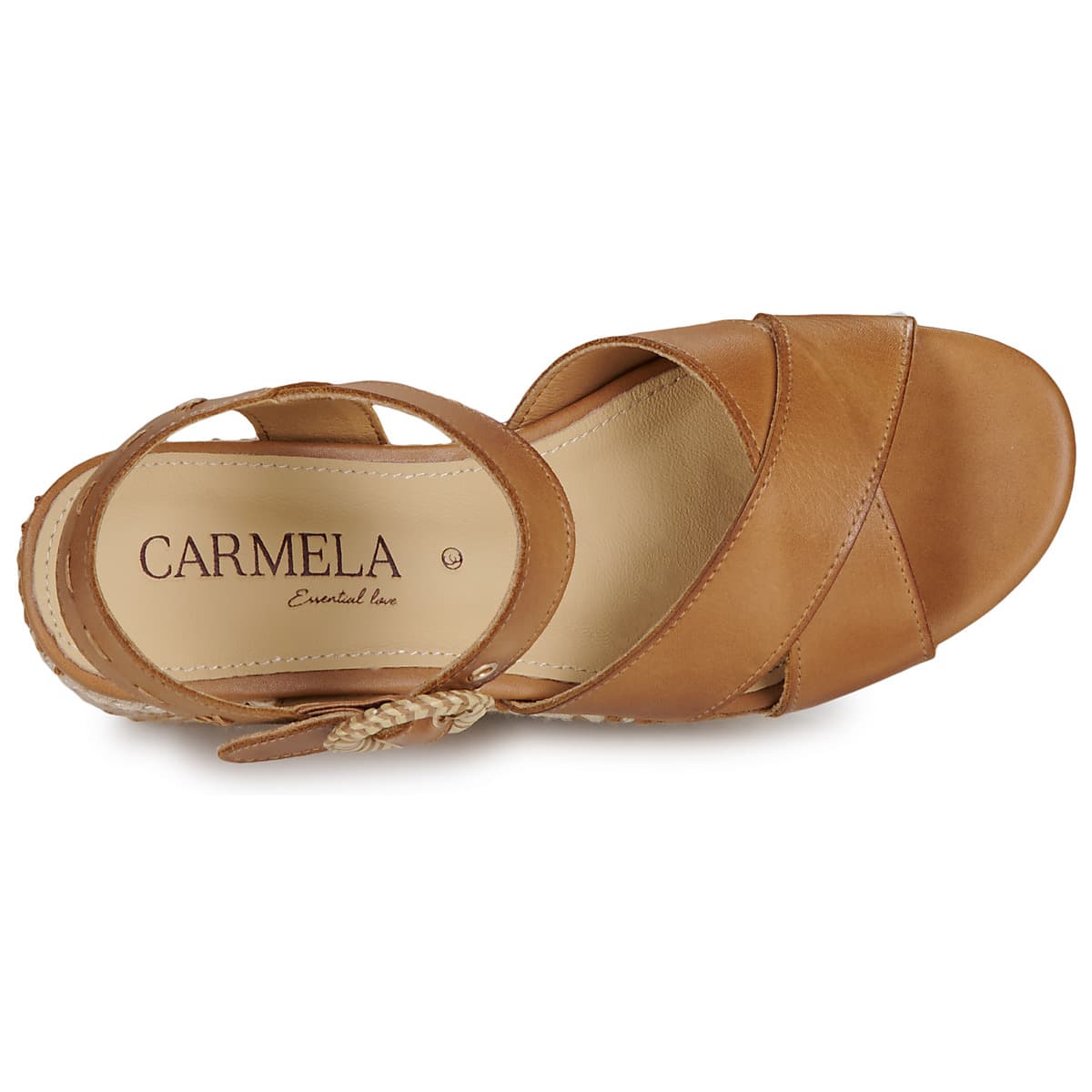 Women's Platforms Carmela Brown