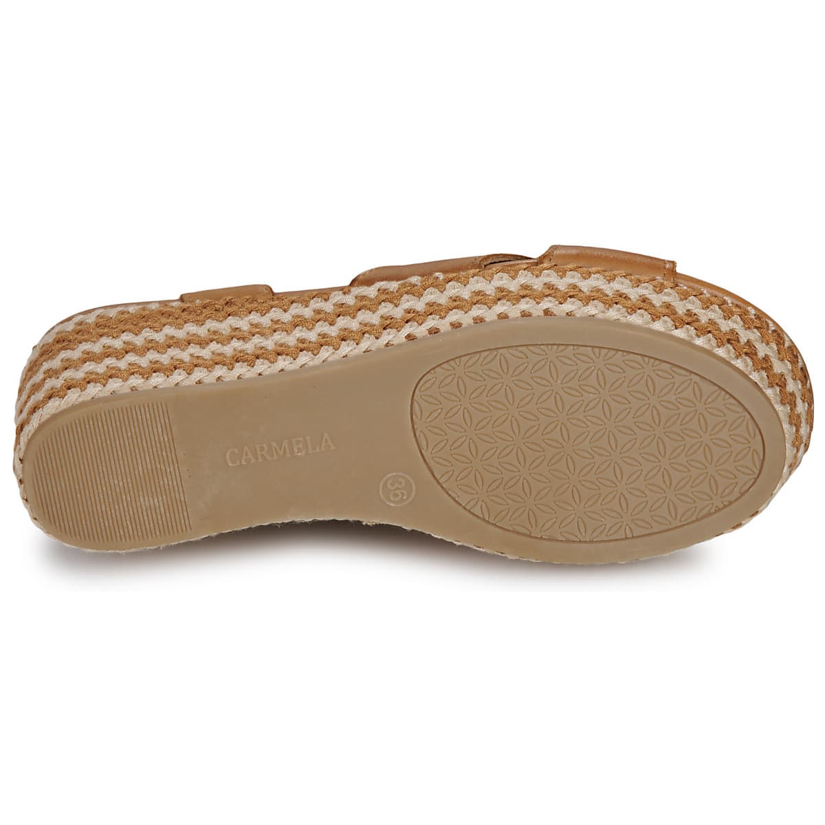 Women's Platforms Carmela Brown