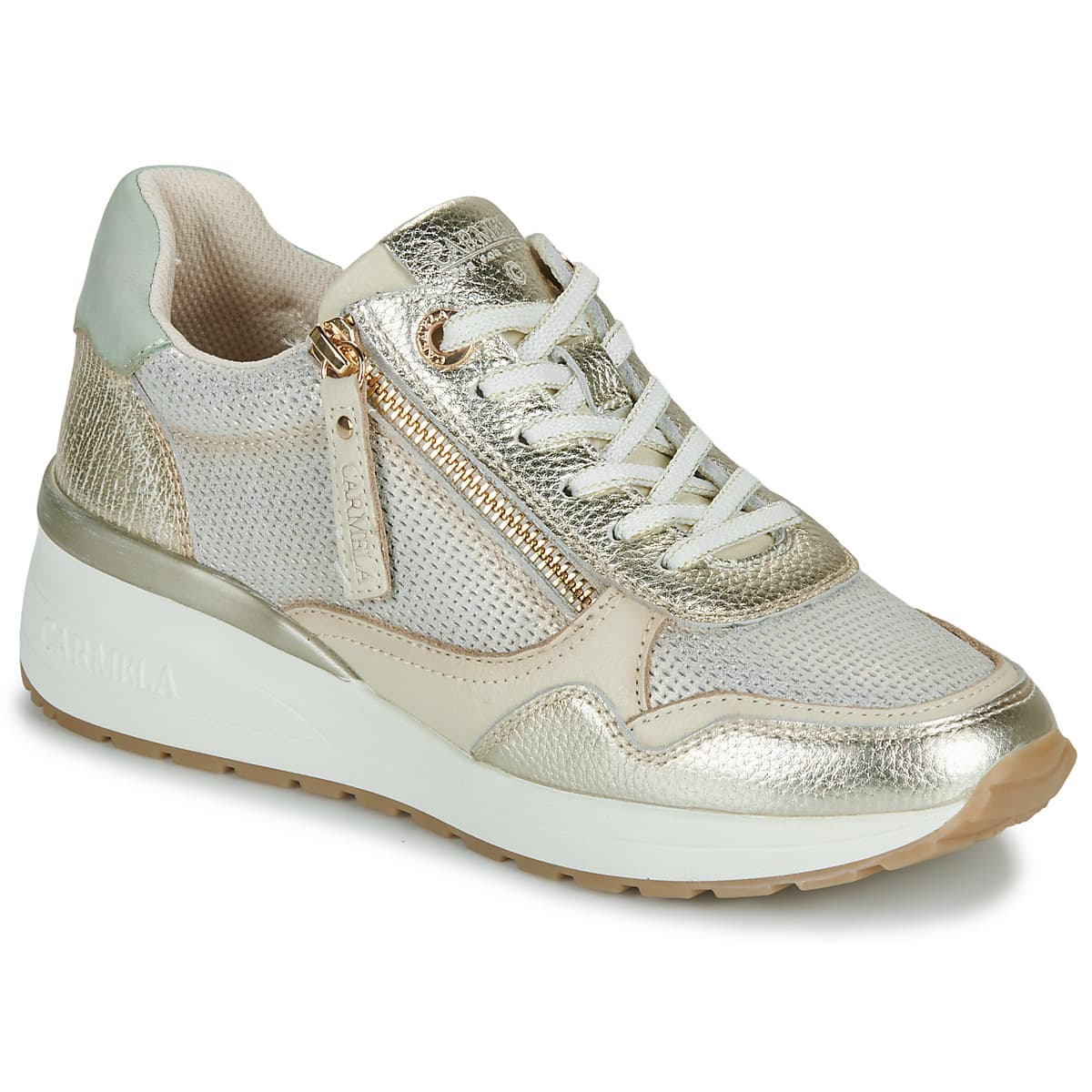 Women's Sneakers Carmela Gold