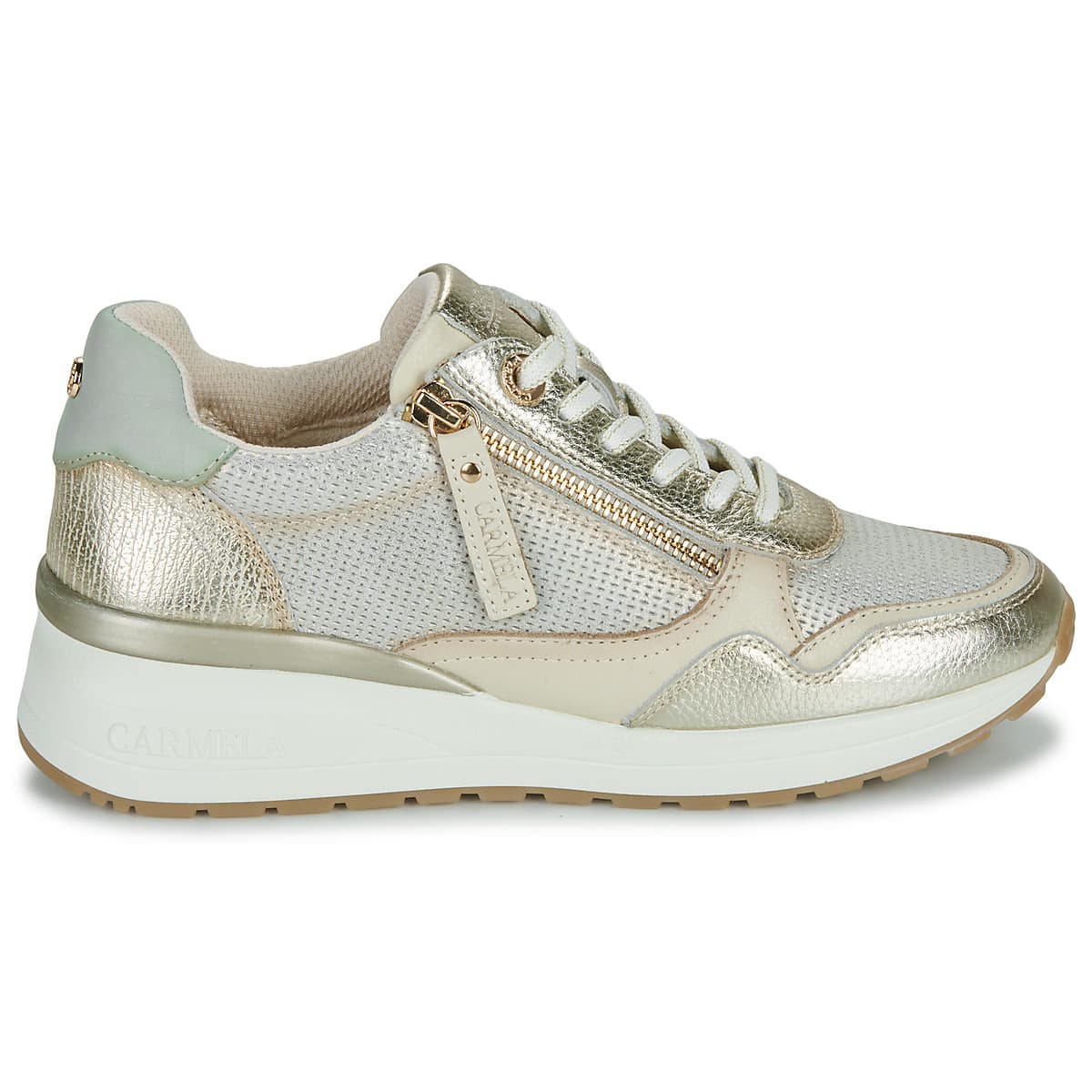 Women's Sneakers Carmela Gold