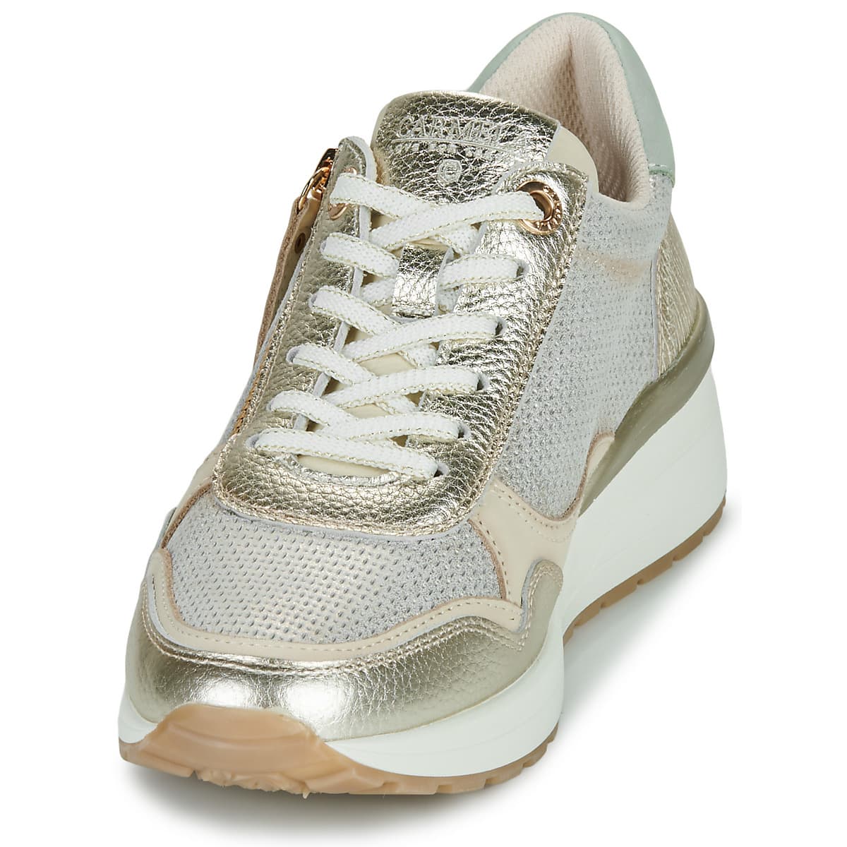 Women's Sneakers Carmela Gold
