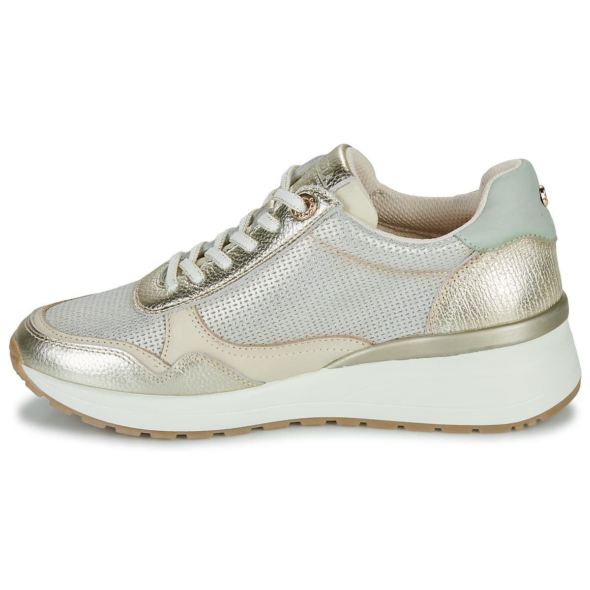 Women's Sneakers Carmela Gold