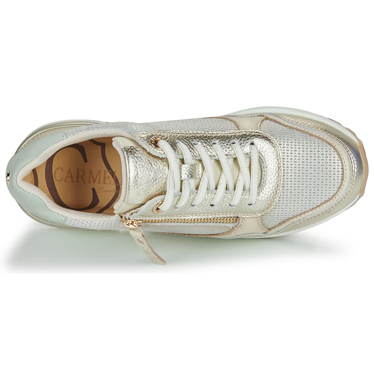 Women's Sneakers Carmela Gold