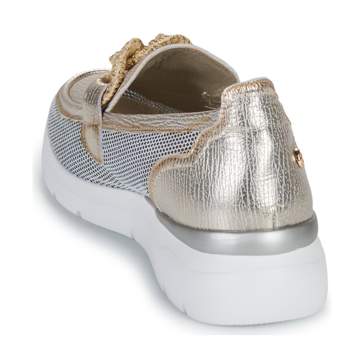 Women's Loafers Carmela Gold