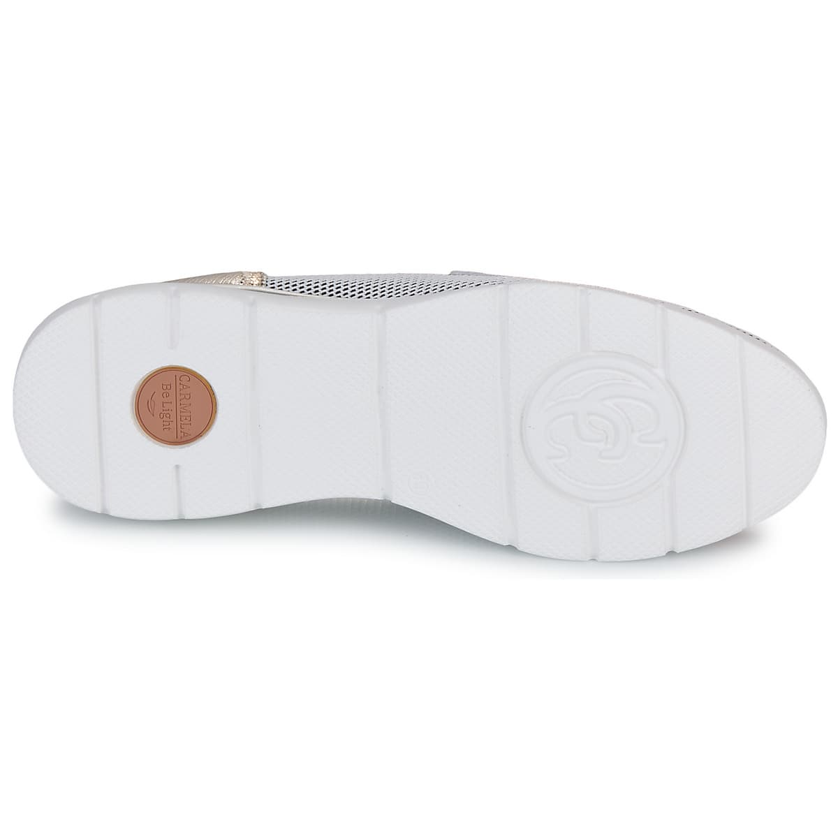 Women's Loafers Carmela Gold