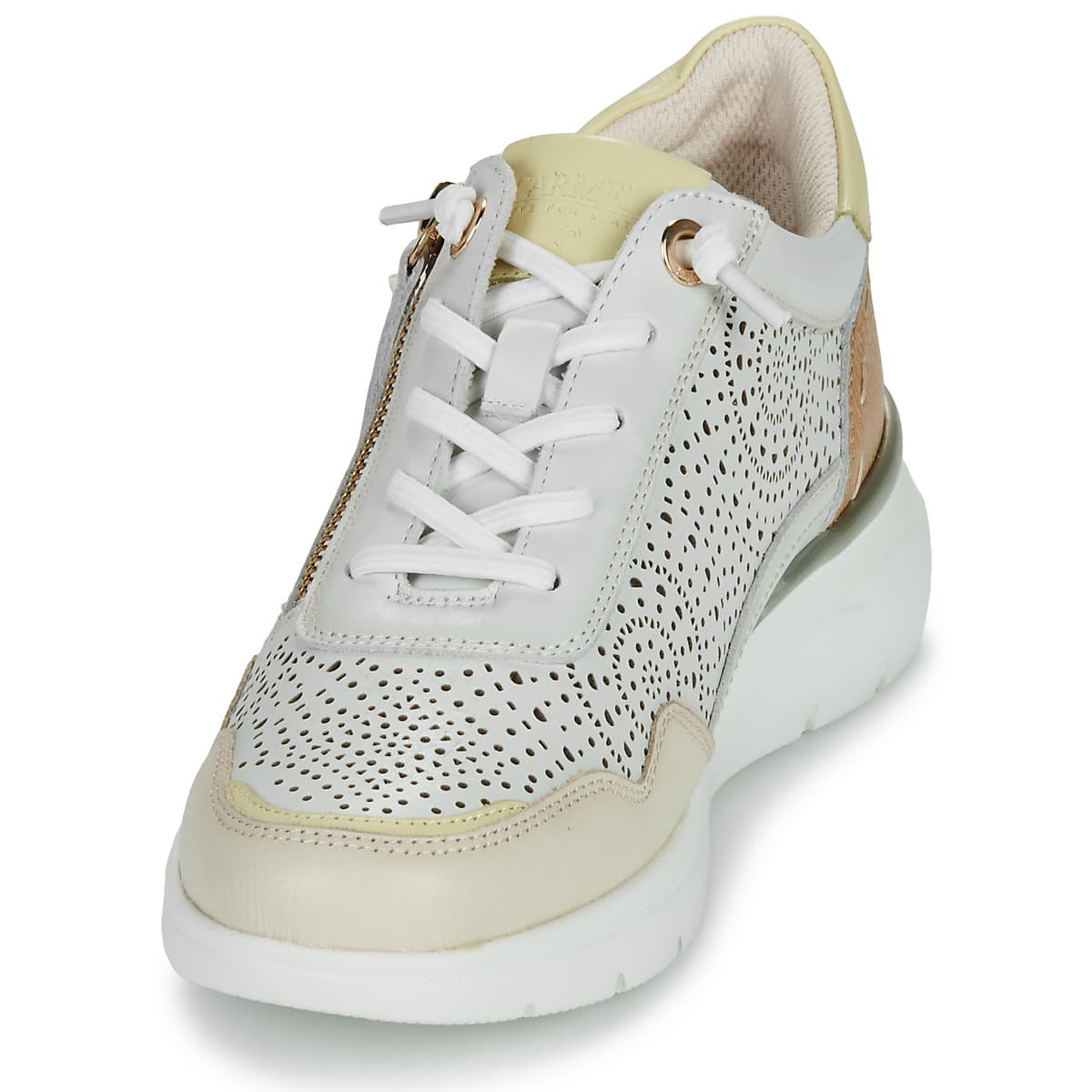 Women's Sneakers Carmela White