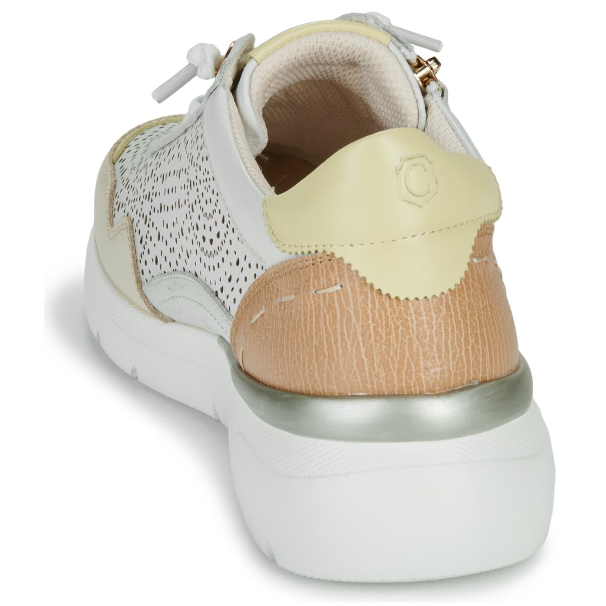 Women's Sneakers Carmela White