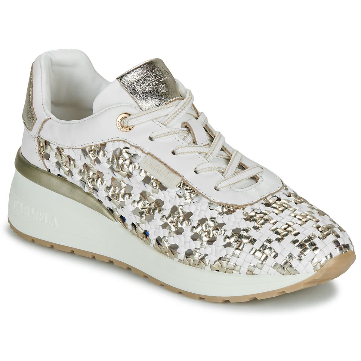 Women's Sneakers Carmela White