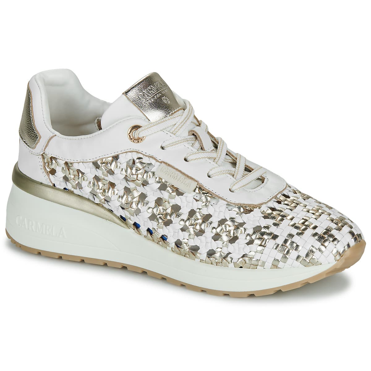 Women's Sneakers Carmela White