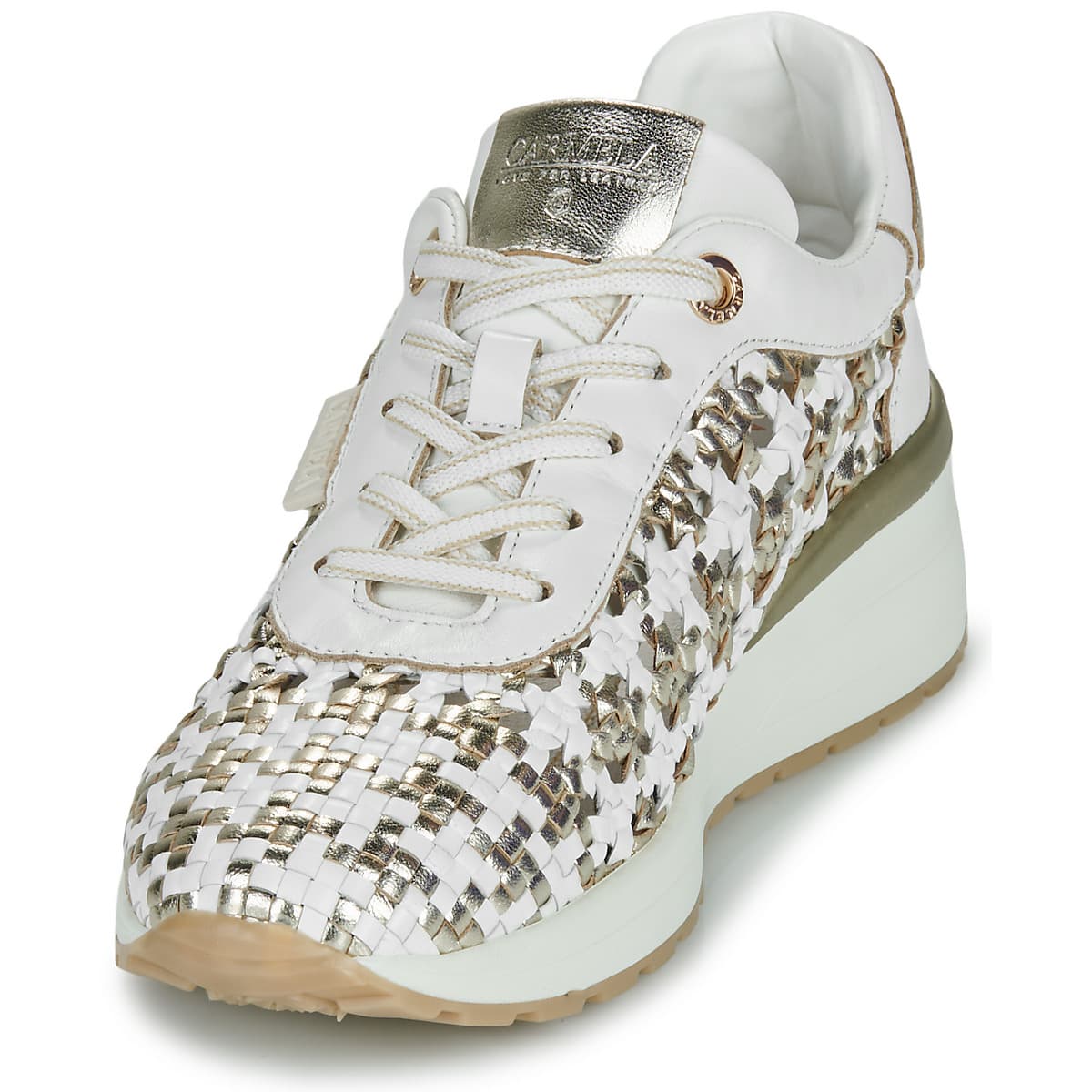 Women's Sneakers Carmela White