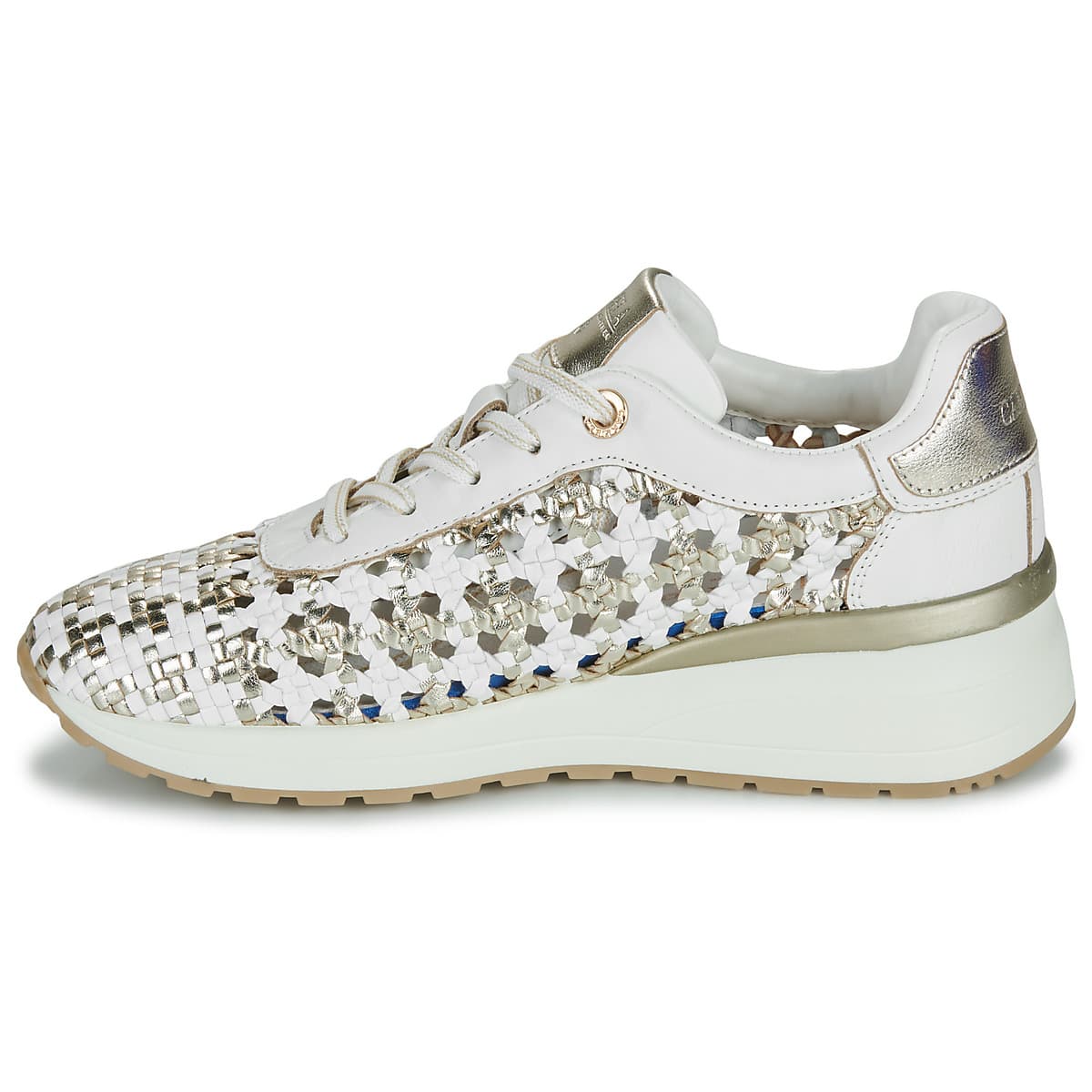 Women's Sneakers Carmela White
