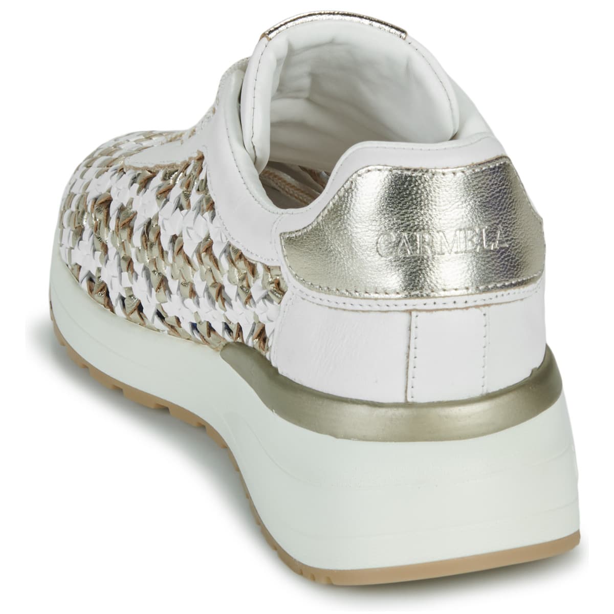 Women's Sneakers Carmela White