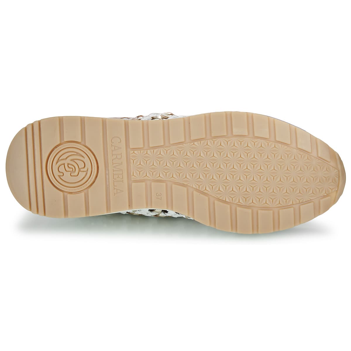 Women's Sneakers Carmela White