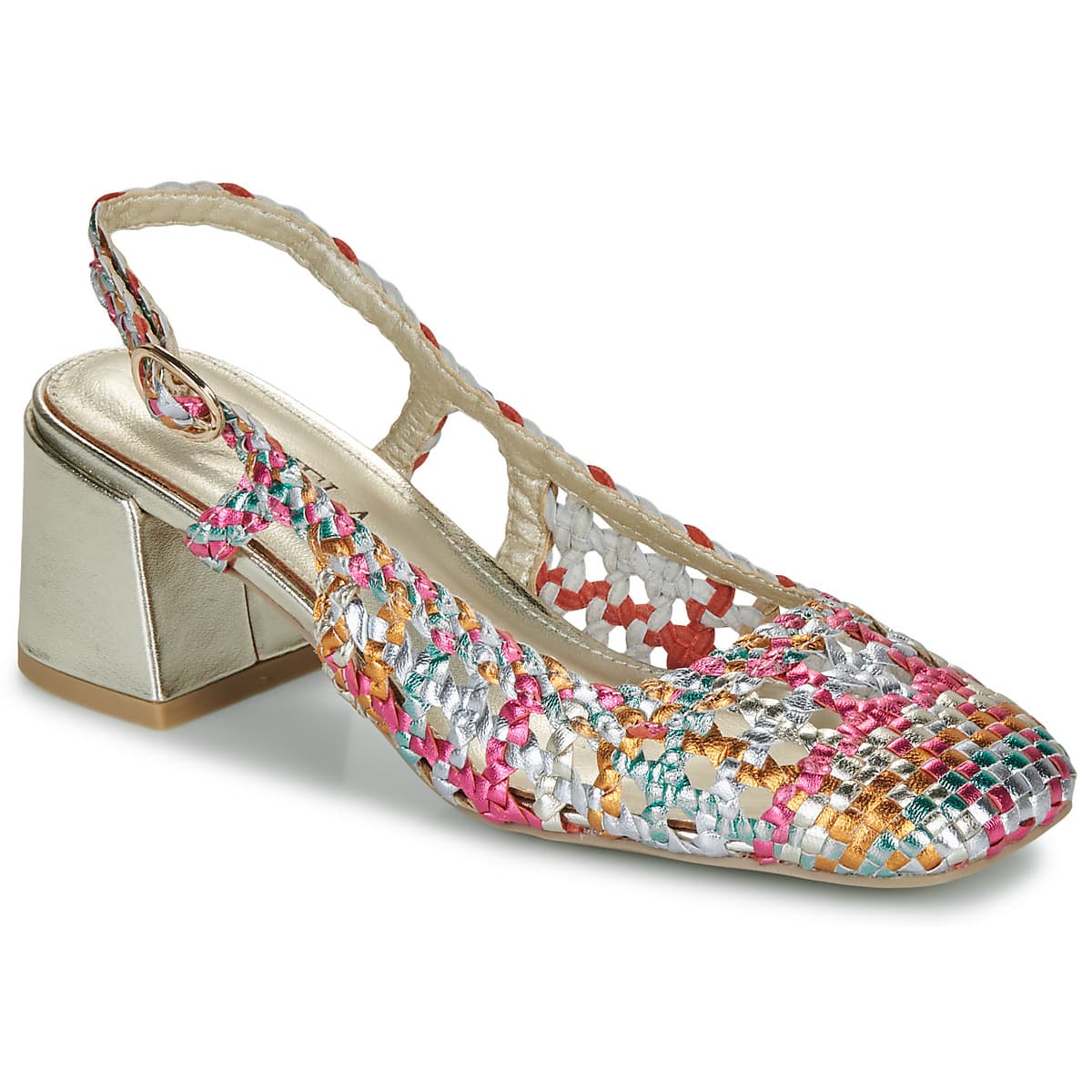 Women's Ballet Flats Carmela Multicolor