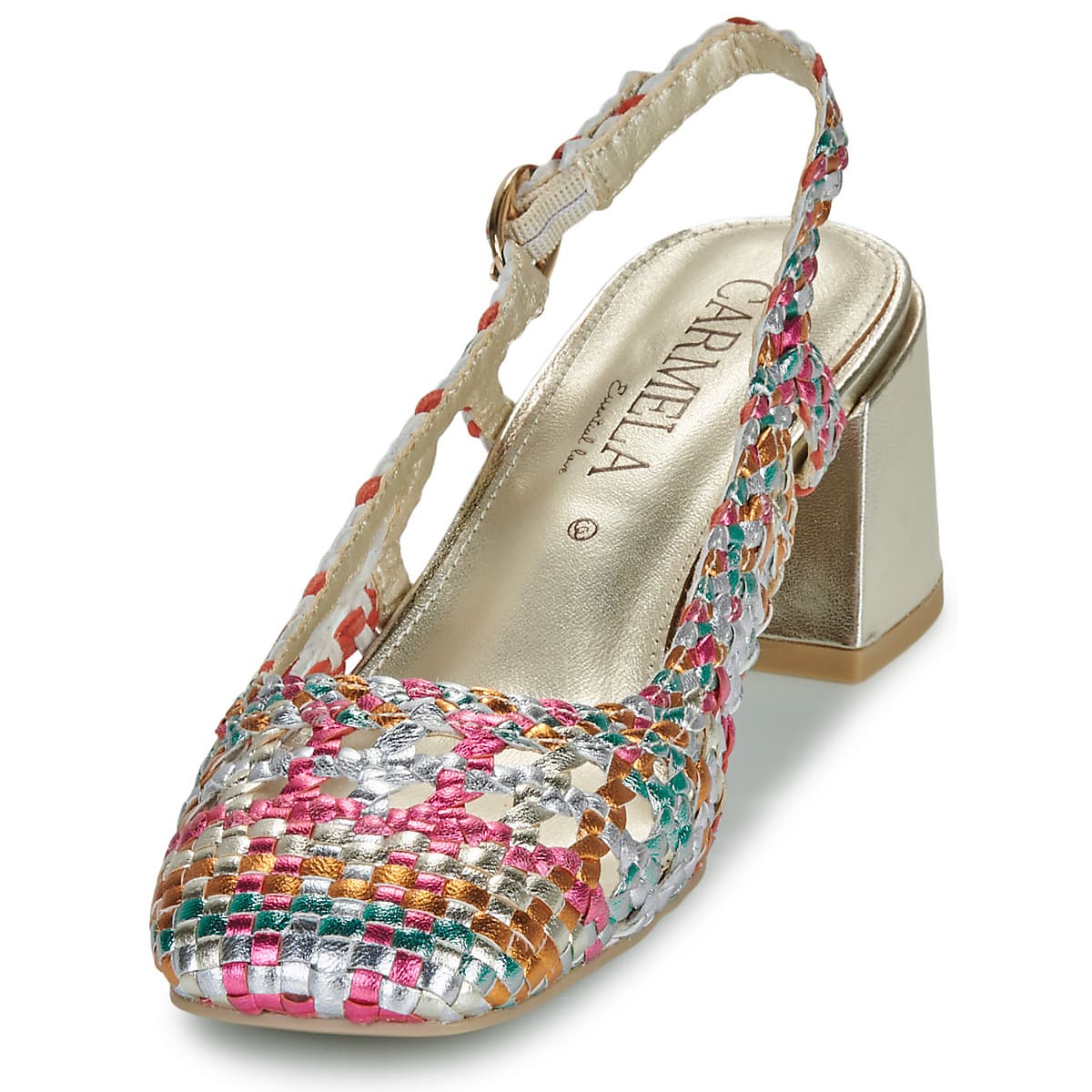 Women's Ballet Flats Carmela Multicolor
