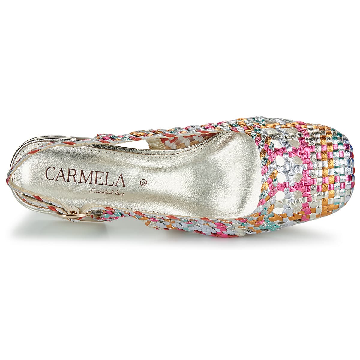 Women's Ballet Flats Carmela Multicolor