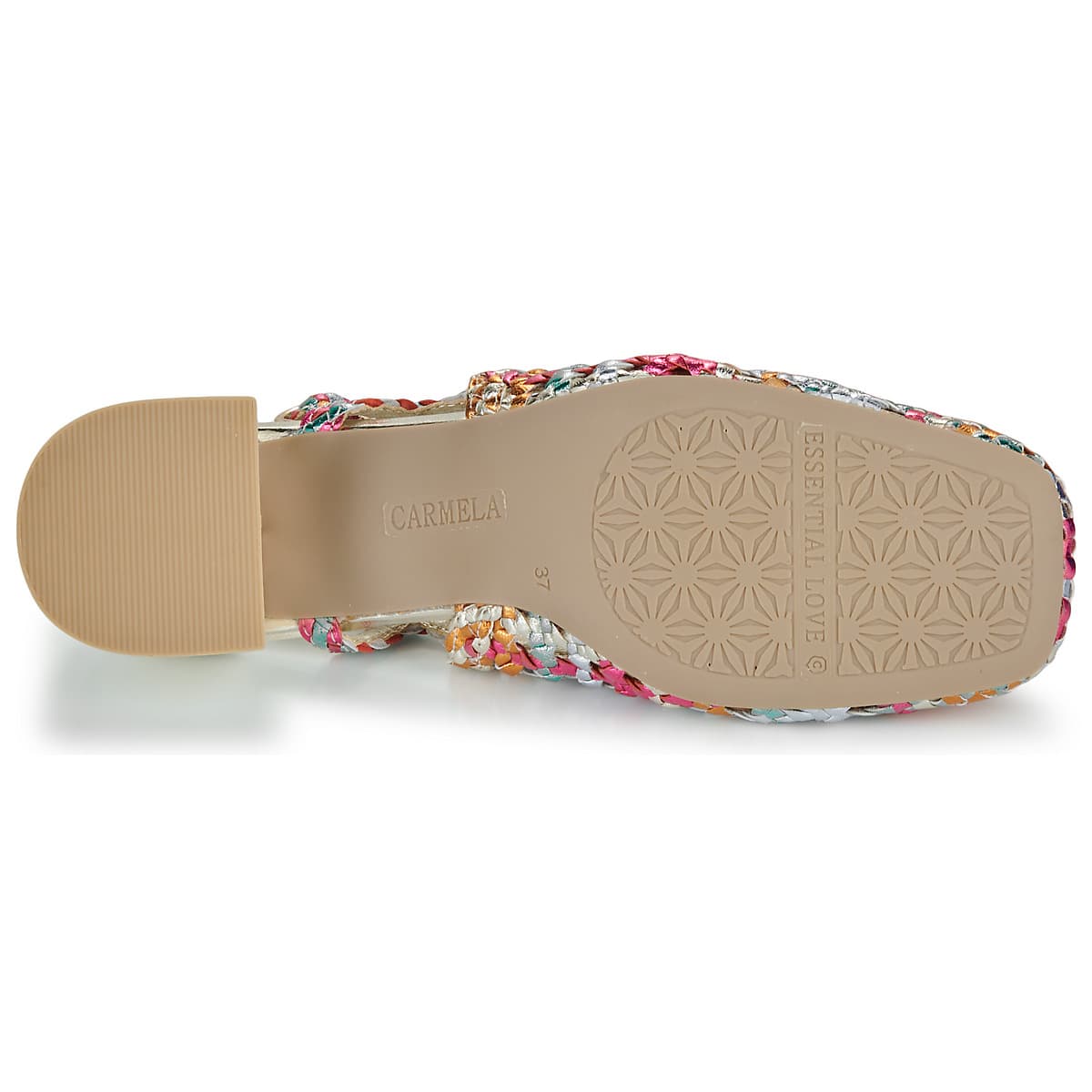Women's Ballet Flats Carmela Multicolor