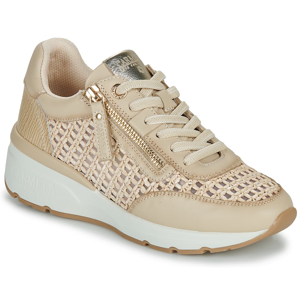 Women's Sneakers Carmela Beige