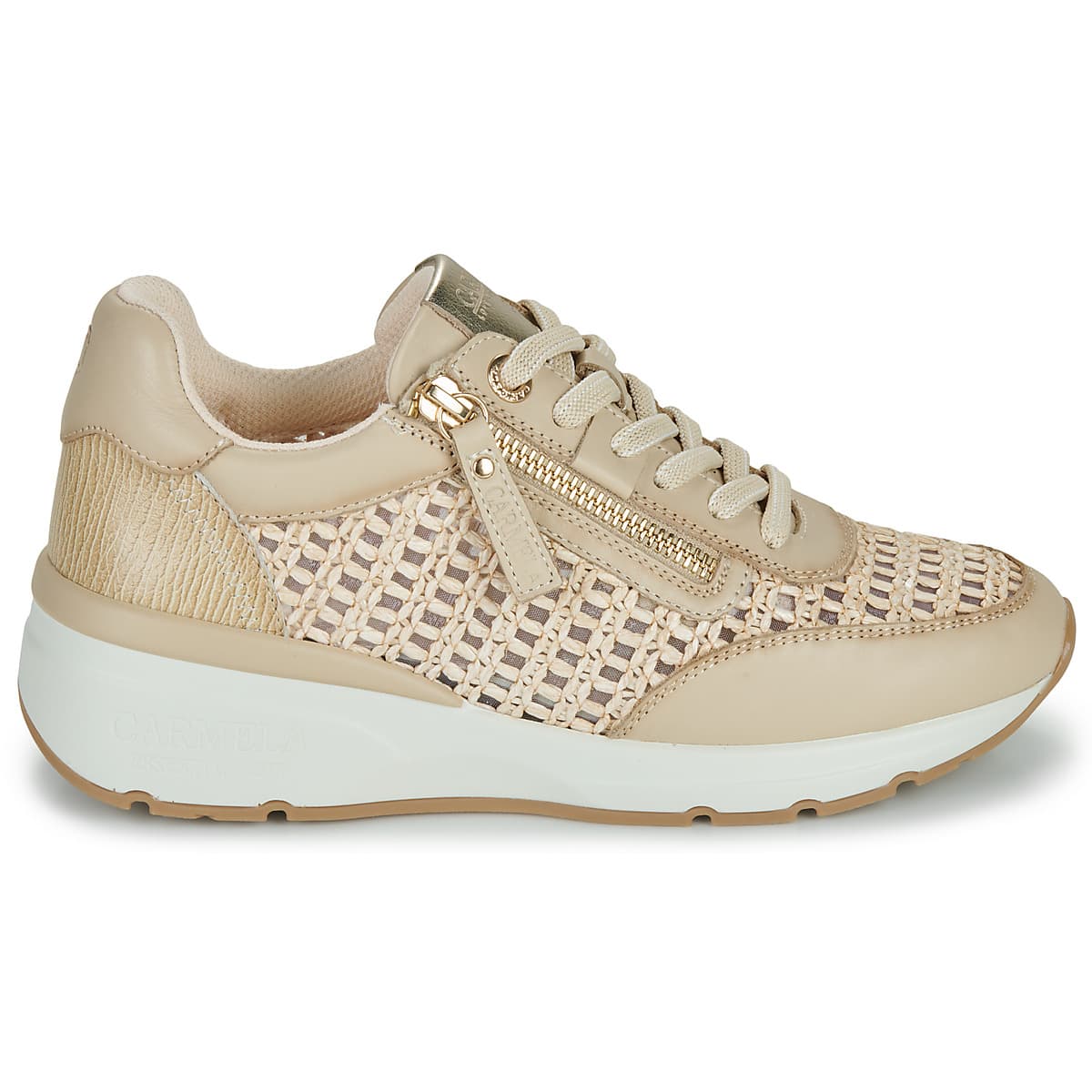 Women's Sneakers Carmela Beige