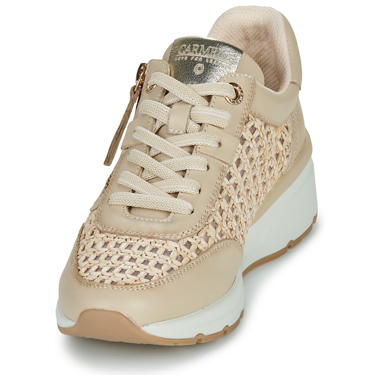 Women's Sneakers Carmela Beige