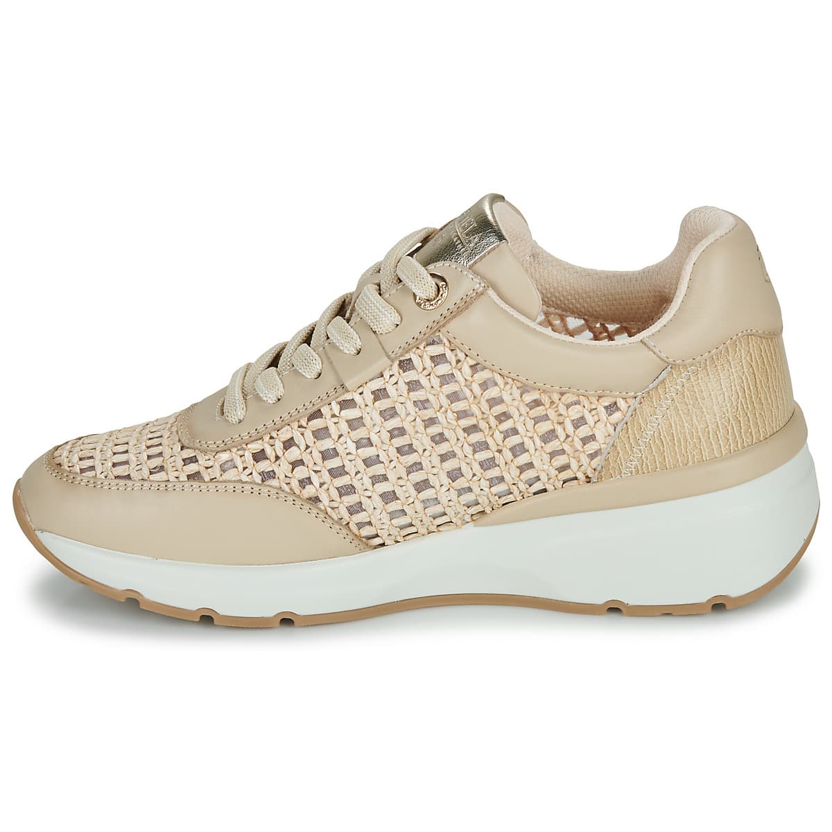 Women's Sneakers Carmela Beige