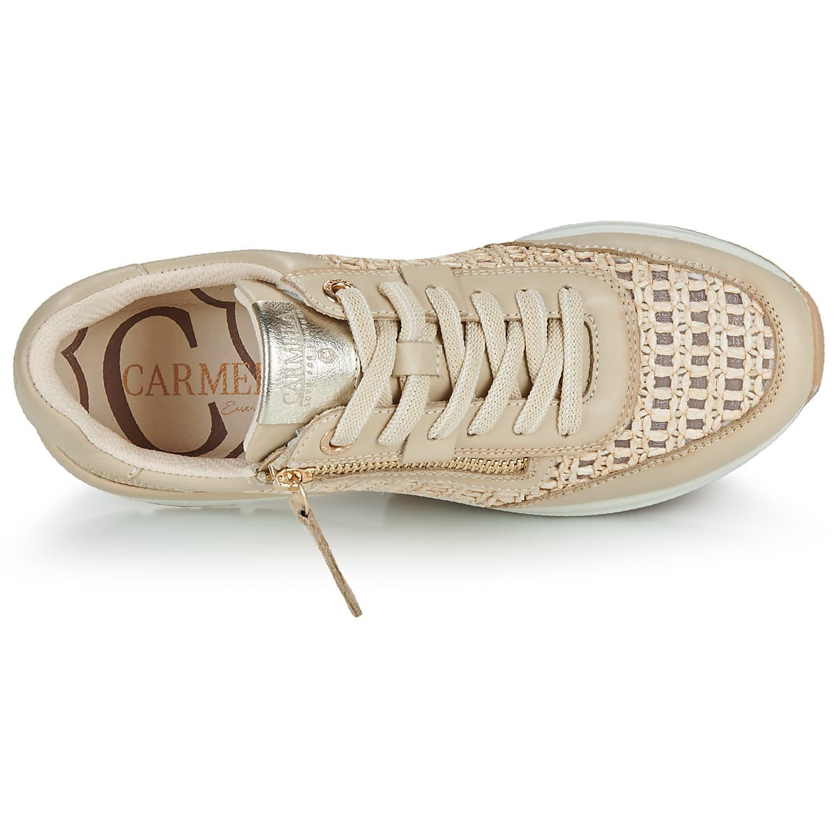 Women's Sneakers Carmela Beige