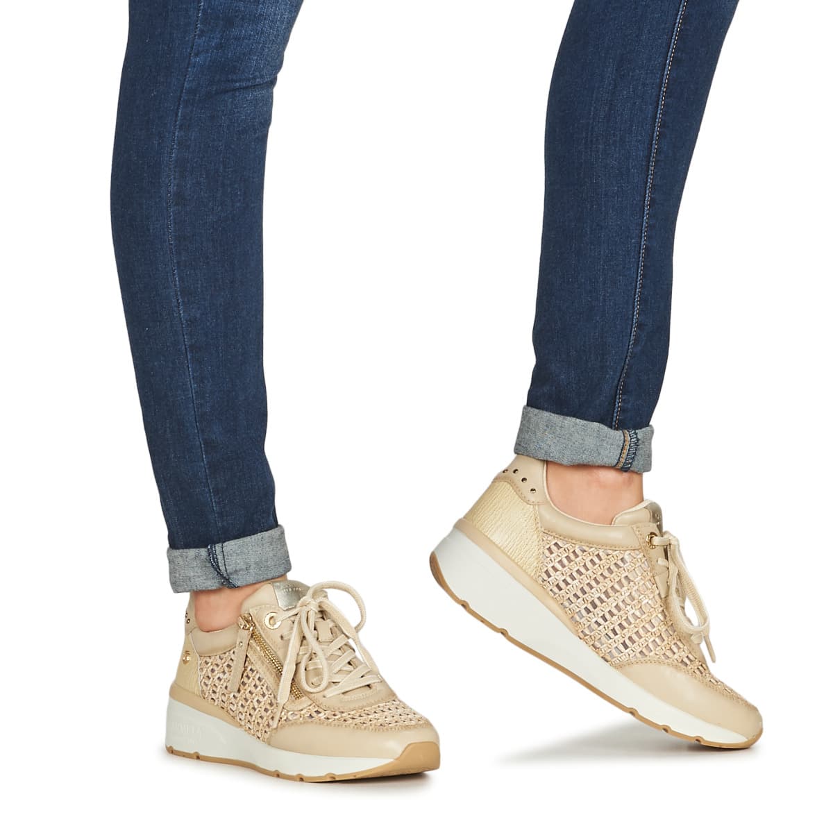 Women's Sneakers Carmela Beige